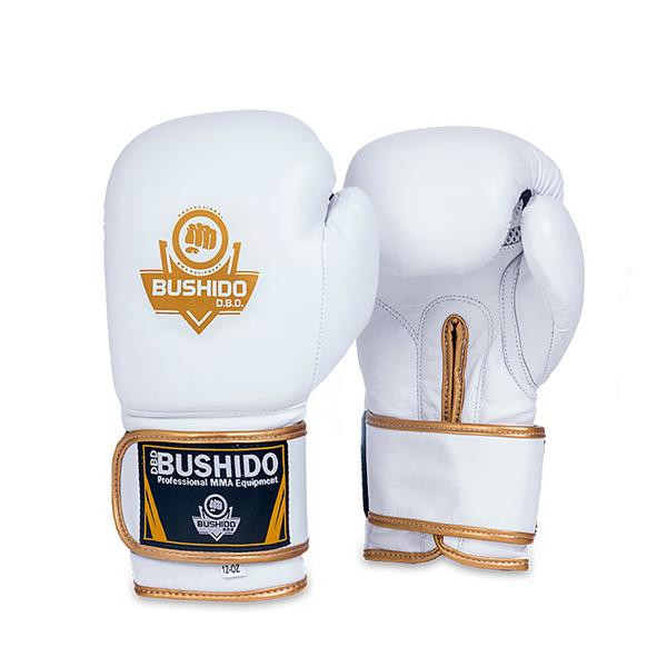 Boxerské rukavice DBX BUSHIDO DBD-B-2 vel.10 oz