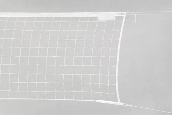 KUBIsport 05-J1K Volejbalová síť bez výstuhy 10 x 1 m bílá