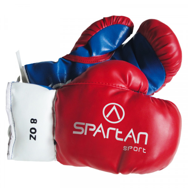 Boxovací rukavice SPARTAN Junior - 6
