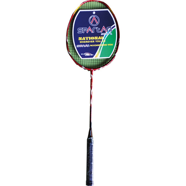 Badmintonová raketa SPARTAN Titanuim N300