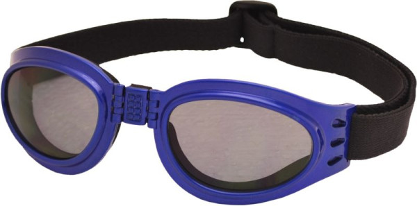 Skládací brýle TTBLADE FOLD, metalická modrá