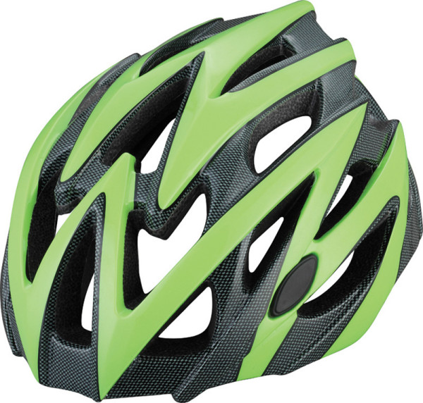 Cyklo helma SULOV ULTRA, vel. M, zelená