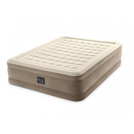 Intex Air Bed Ultra Plush Queen dvoulůžko 152 x 203 x 46 cm 64428