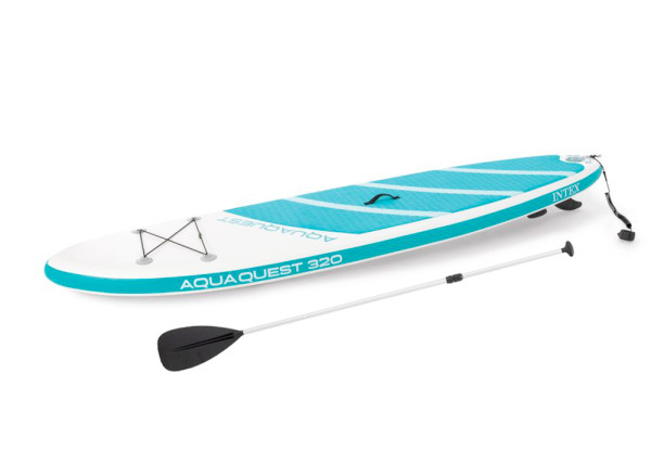 Intex 68242 Paddleboard Aqua Quest 320 x 81 x 15 cm