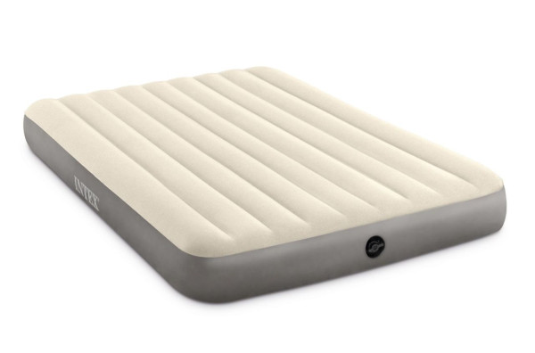 Intex Air Bed Single-High Queen dvoulůžko 152 x 203 x 25 cm 64103