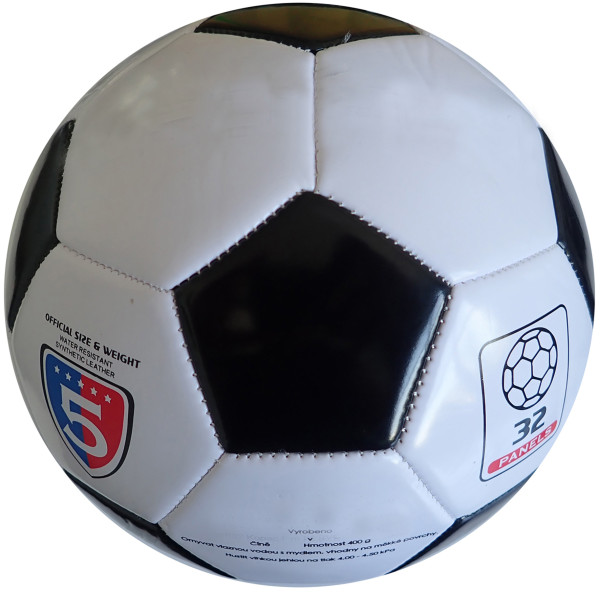 KUBIsport 04-VWB432K Kopací míč VWB432- odlehčený - velikost 4