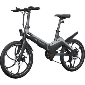 MS Energy E-bike i10 black, grey VIVAX