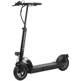 BT500 scooter 2023 černá BLUETOUCH