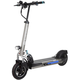 BT500 scooter 2023 stříbrná BLUETOUCH