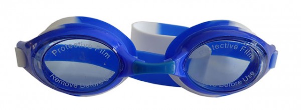 ACRA KIDS Plavecké brýle dětské - silikon