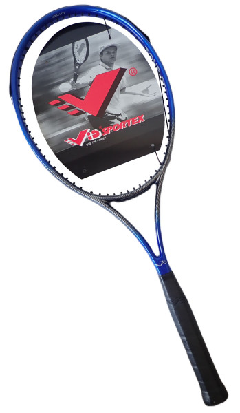 ACRA G2418MO Pálka tenisová 100% grafitová - modrá