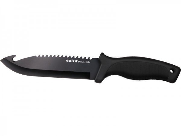 Nůž lovecký nerez, 230/110mm